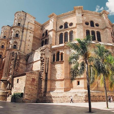Del Parque Flats San Rafael Apartment Málaga Exterior foto