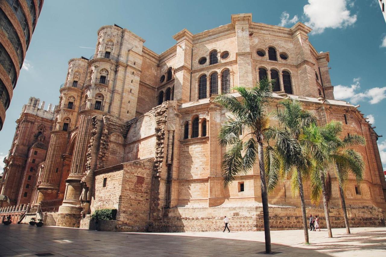 Del Parque Flats San Rafael Apartment Málaga Exterior foto
