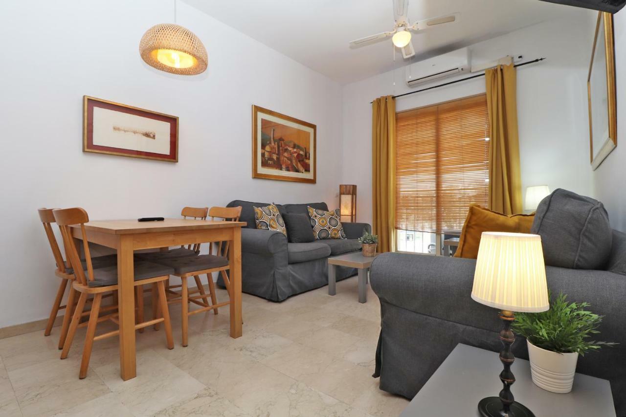 Del Parque Flats San Rafael Apartment Málaga Exterior foto