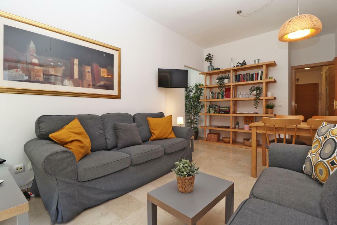 Del Parque Flats San Rafael Apartment Málaga Exterior foto