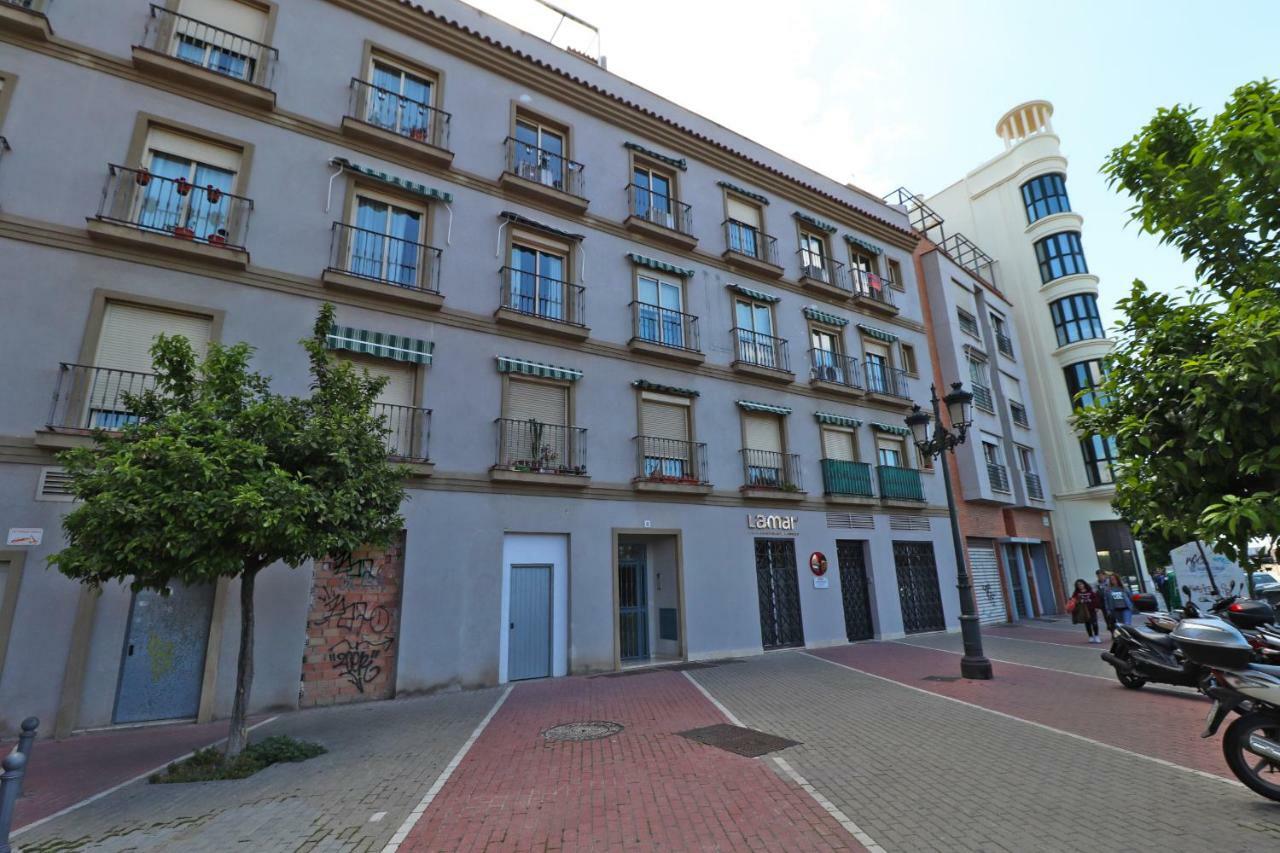 Del Parque Flats San Rafael Apartment Málaga Exterior foto