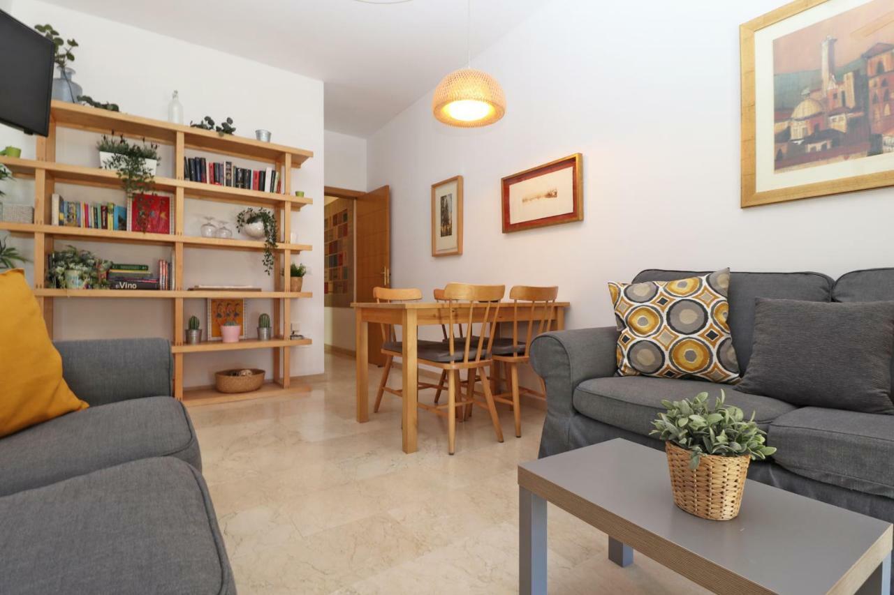 Del Parque Flats San Rafael Apartment Málaga Exterior foto