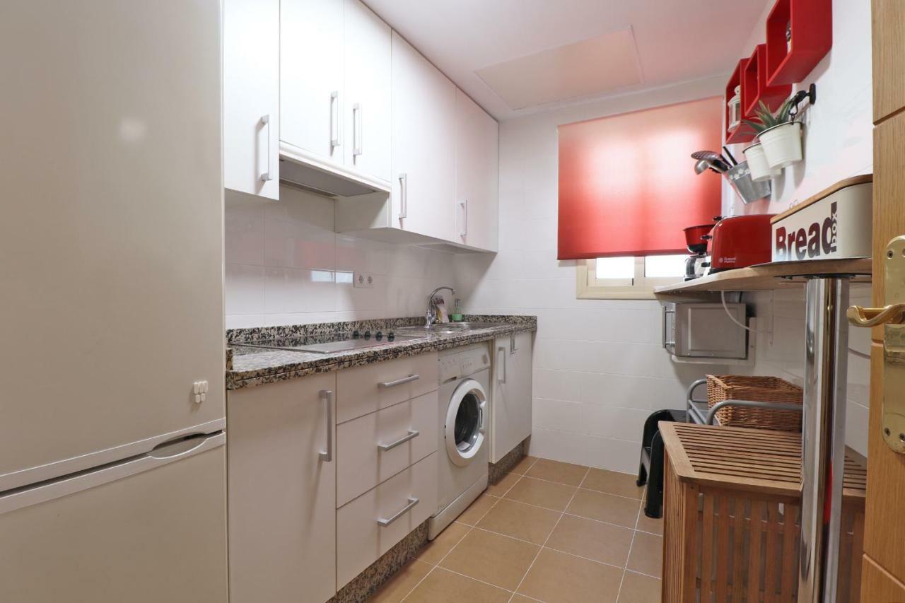 Del Parque Flats San Rafael Apartment Málaga Exterior foto