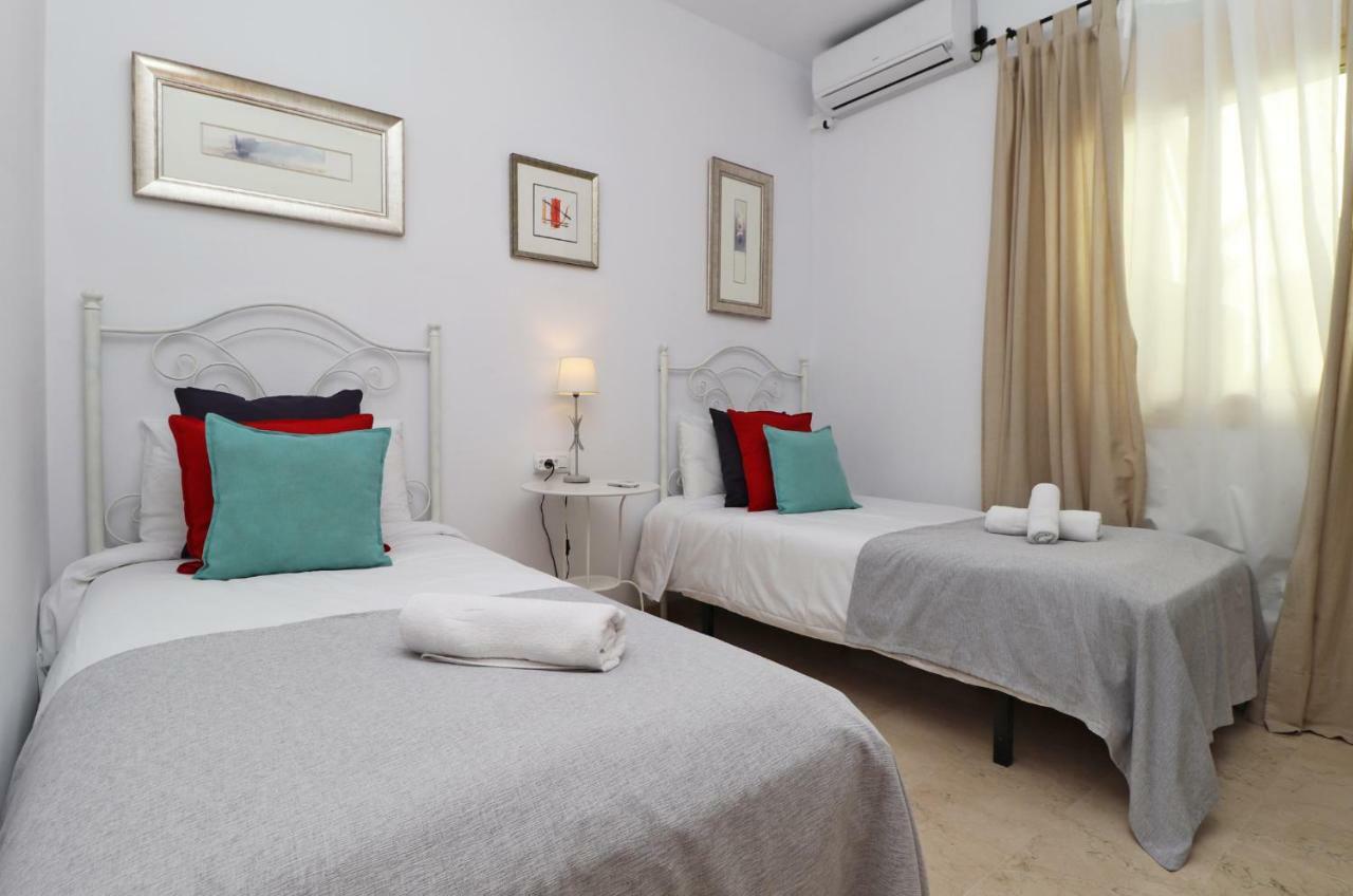 Del Parque Flats San Rafael Apartment Málaga Exterior foto